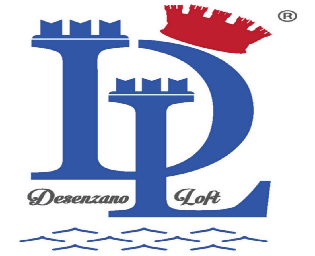 Desenzanoloft Smile On The Lake Desenzano del Garda Esterno foto
