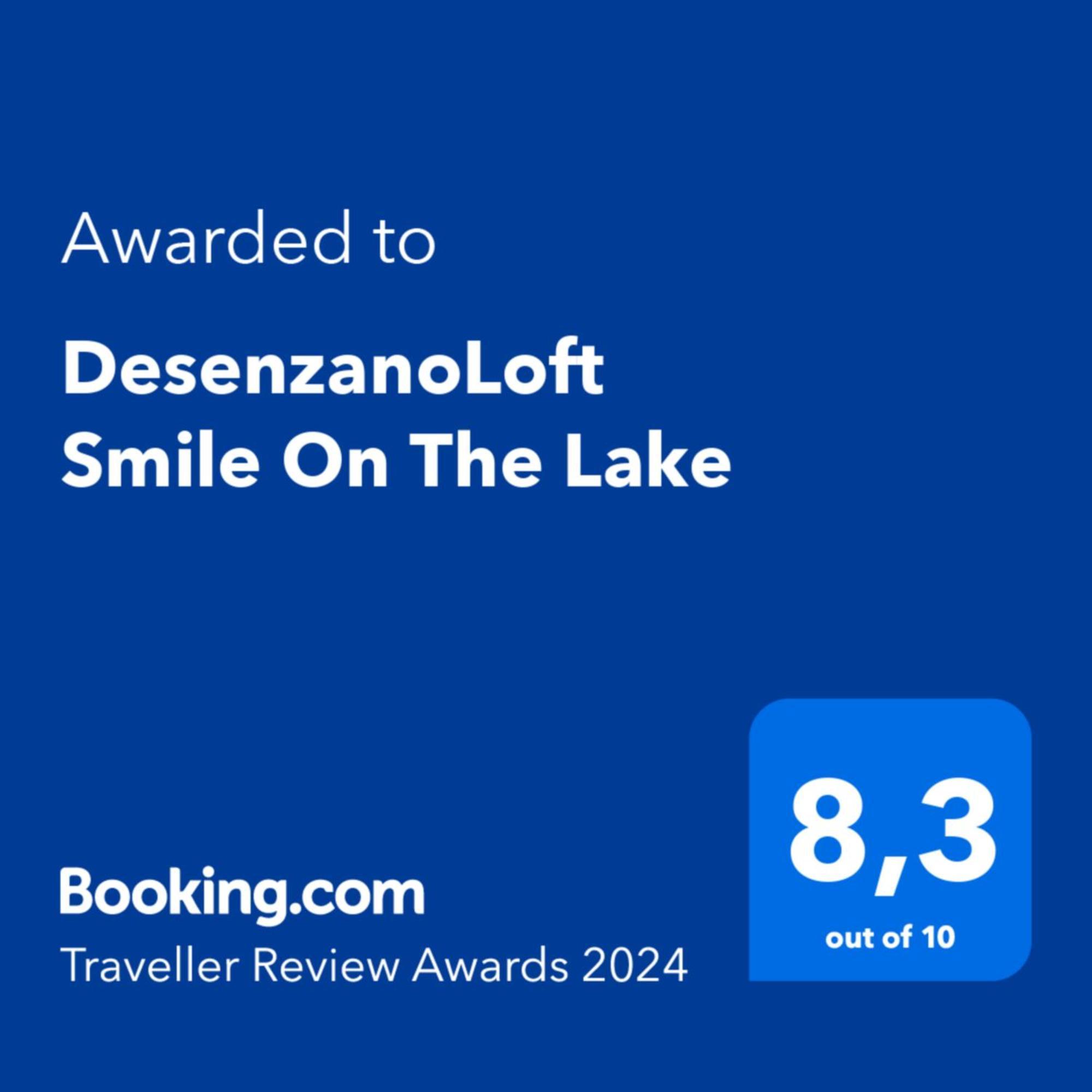 Desenzanoloft Smile On The Lake Desenzano del Garda Esterno foto
